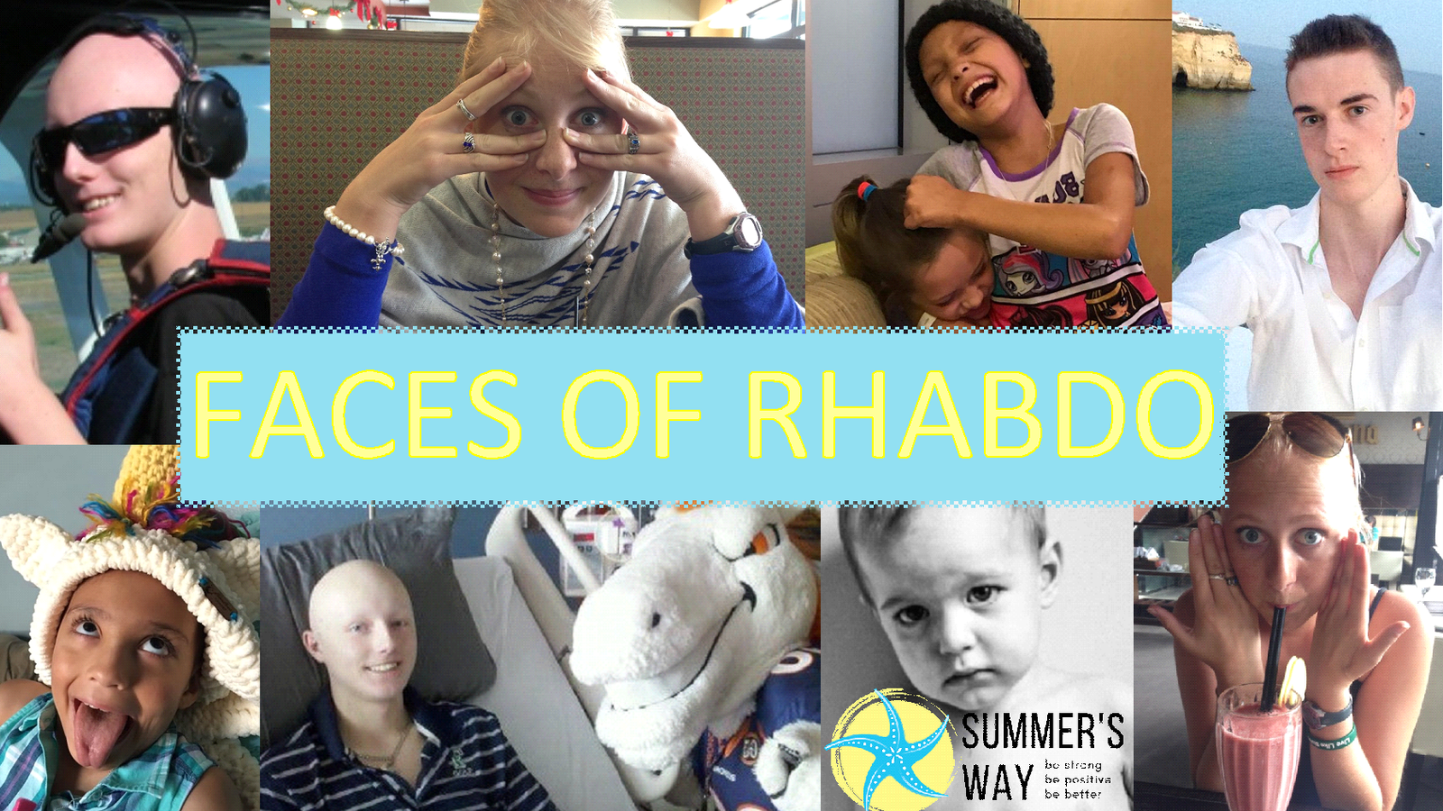 Faces of Rhabdo